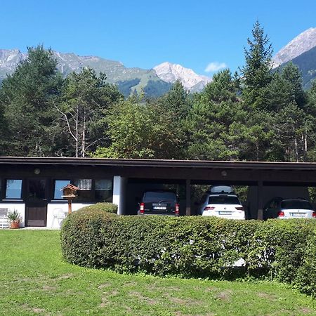 Gaestehaus Friedl Imst Buitenkant foto