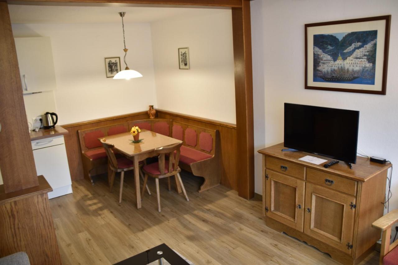 Gaestehaus Friedl Imst Buitenkant foto