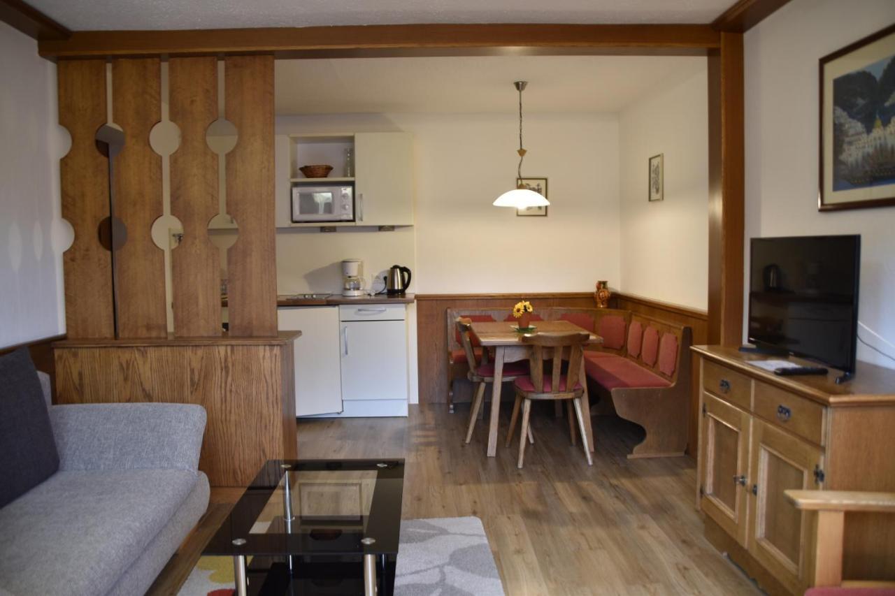 Gaestehaus Friedl Imst Buitenkant foto
