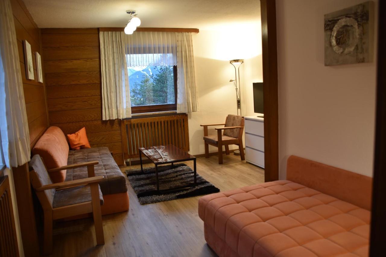 Gaestehaus Friedl Imst Buitenkant foto