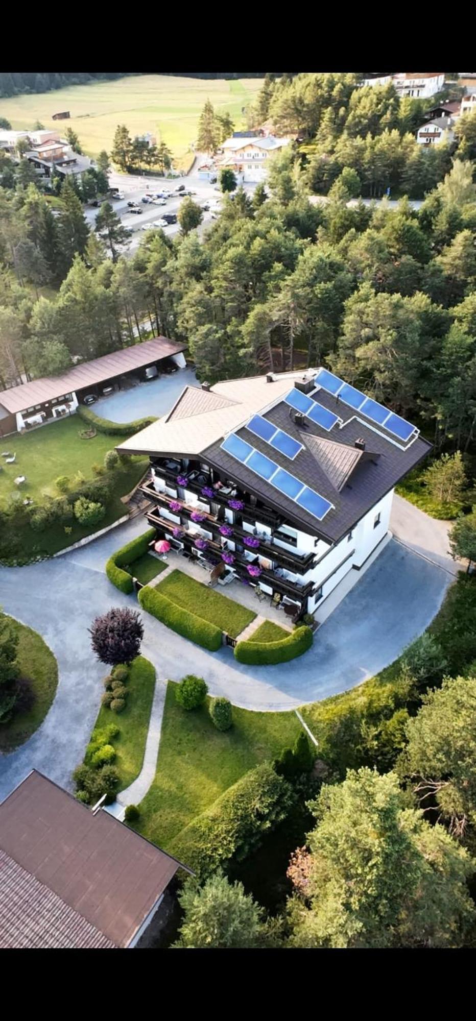 Gaestehaus Friedl Imst Buitenkant foto