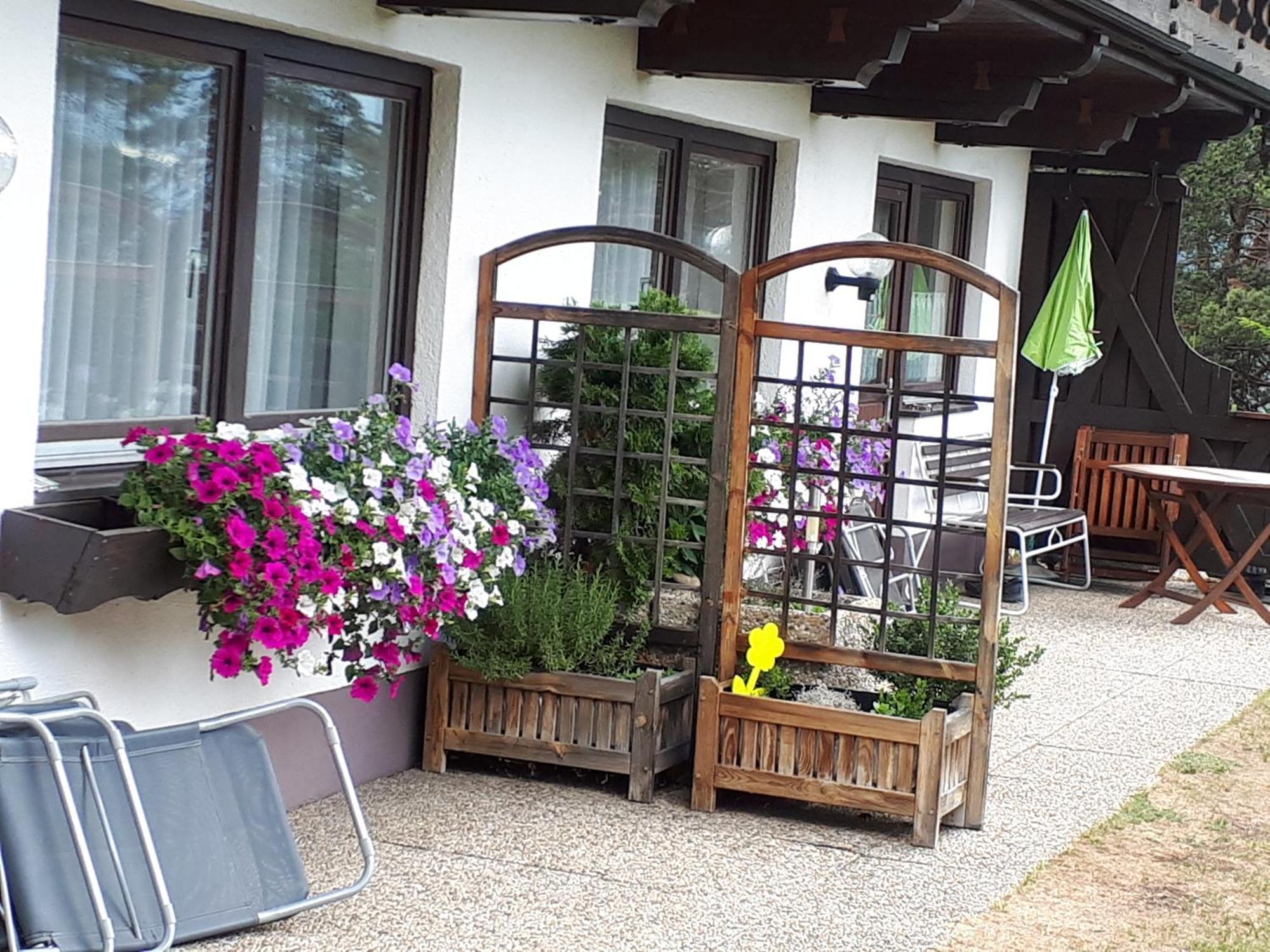 Gaestehaus Friedl Imst Buitenkant foto