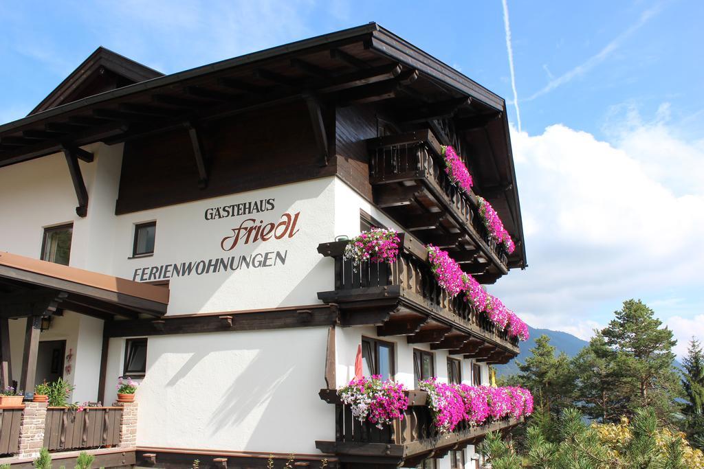 Gaestehaus Friedl Imst Buitenkant foto