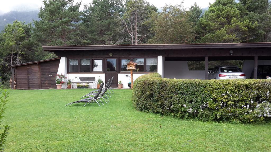 Gaestehaus Friedl Imst Buitenkant foto