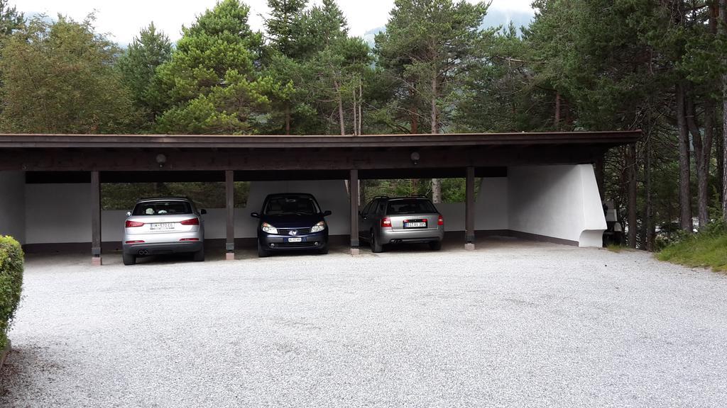 Gaestehaus Friedl Imst Buitenkant foto