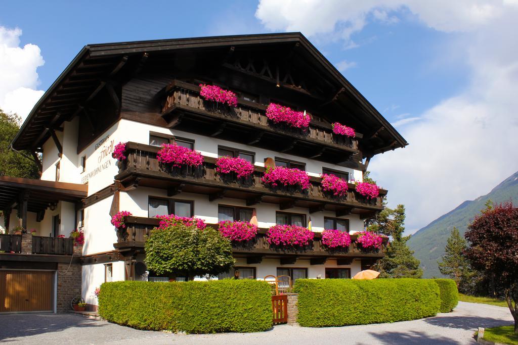 Gaestehaus Friedl Imst Buitenkant foto