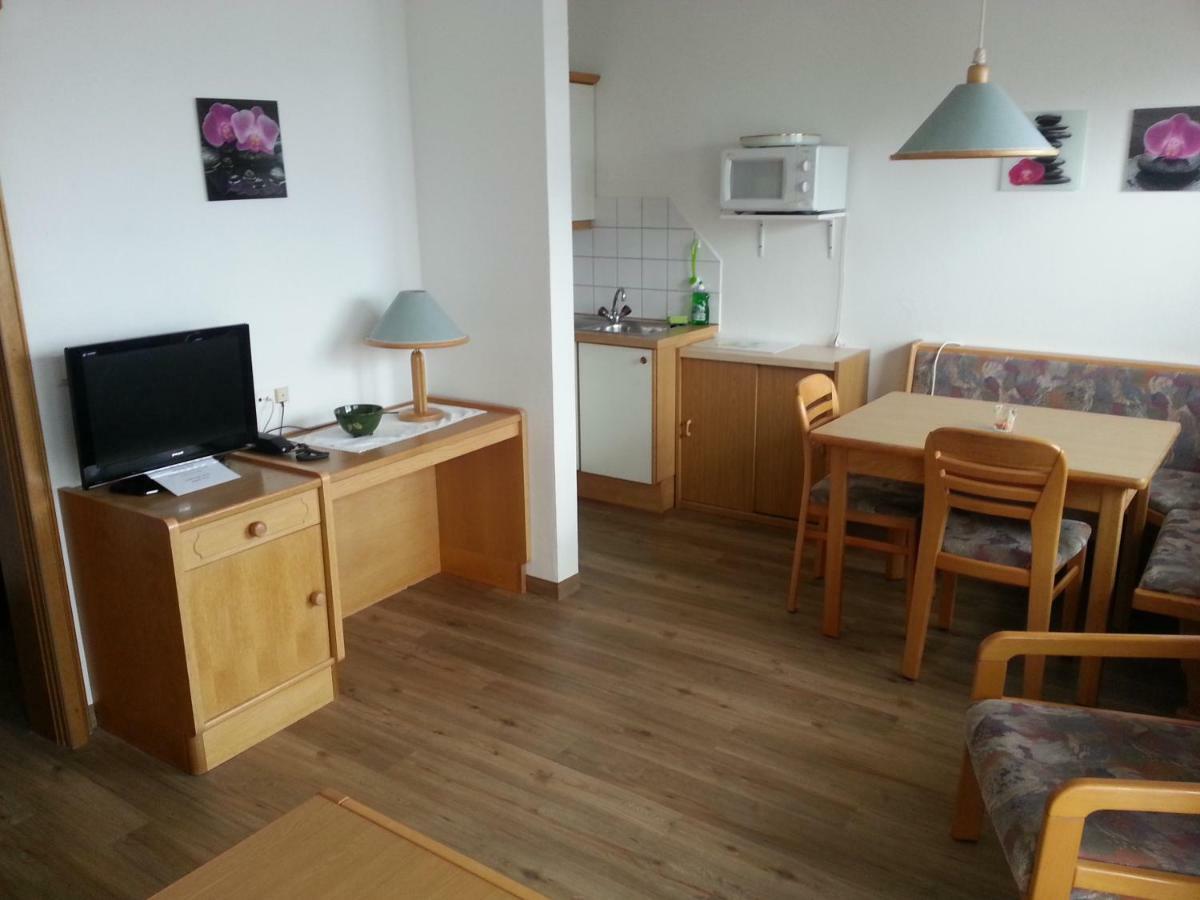 Gaestehaus Friedl Imst Buitenkant foto