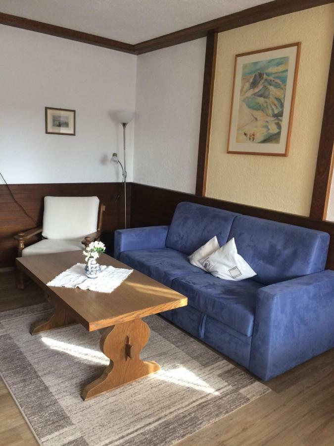 Gaestehaus Friedl Imst Buitenkant foto