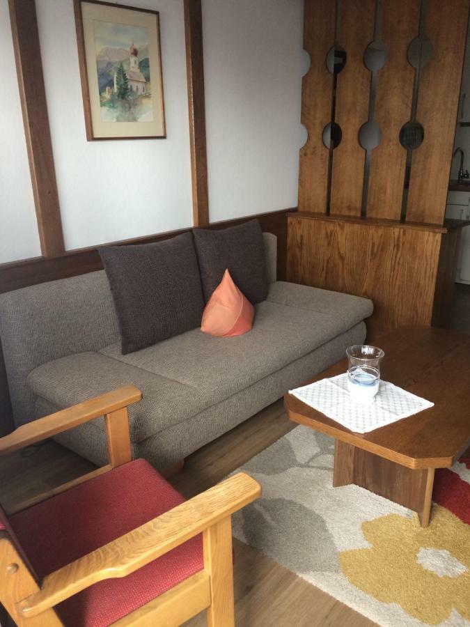 Gaestehaus Friedl Imst Buitenkant foto