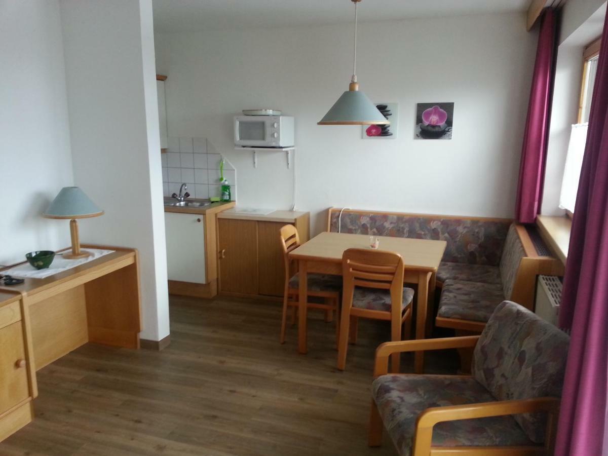 Gaestehaus Friedl Imst Buitenkant foto