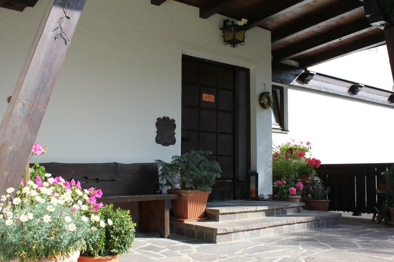 Gaestehaus Friedl Imst Buitenkant foto