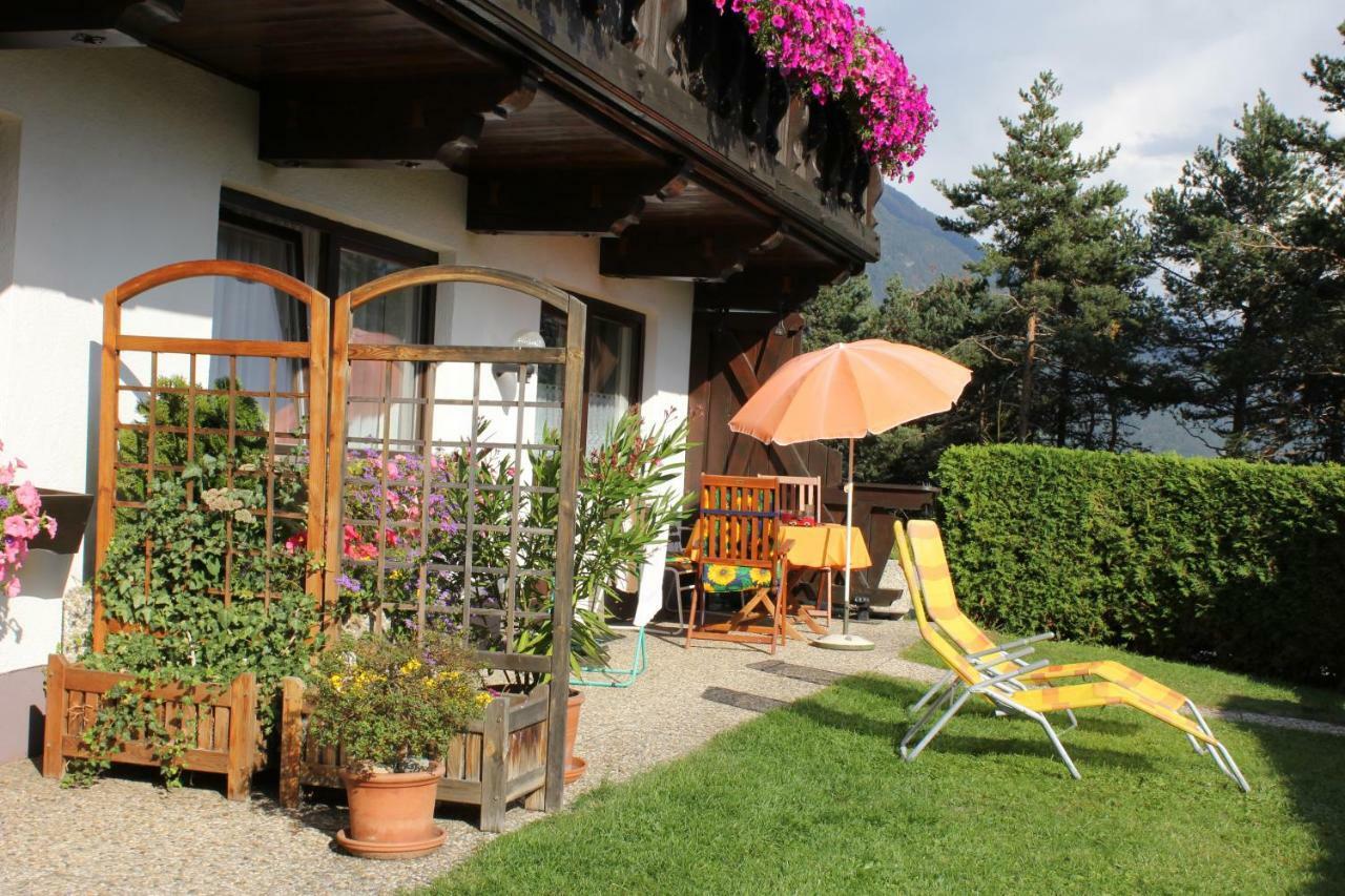 Gaestehaus Friedl Imst Buitenkant foto