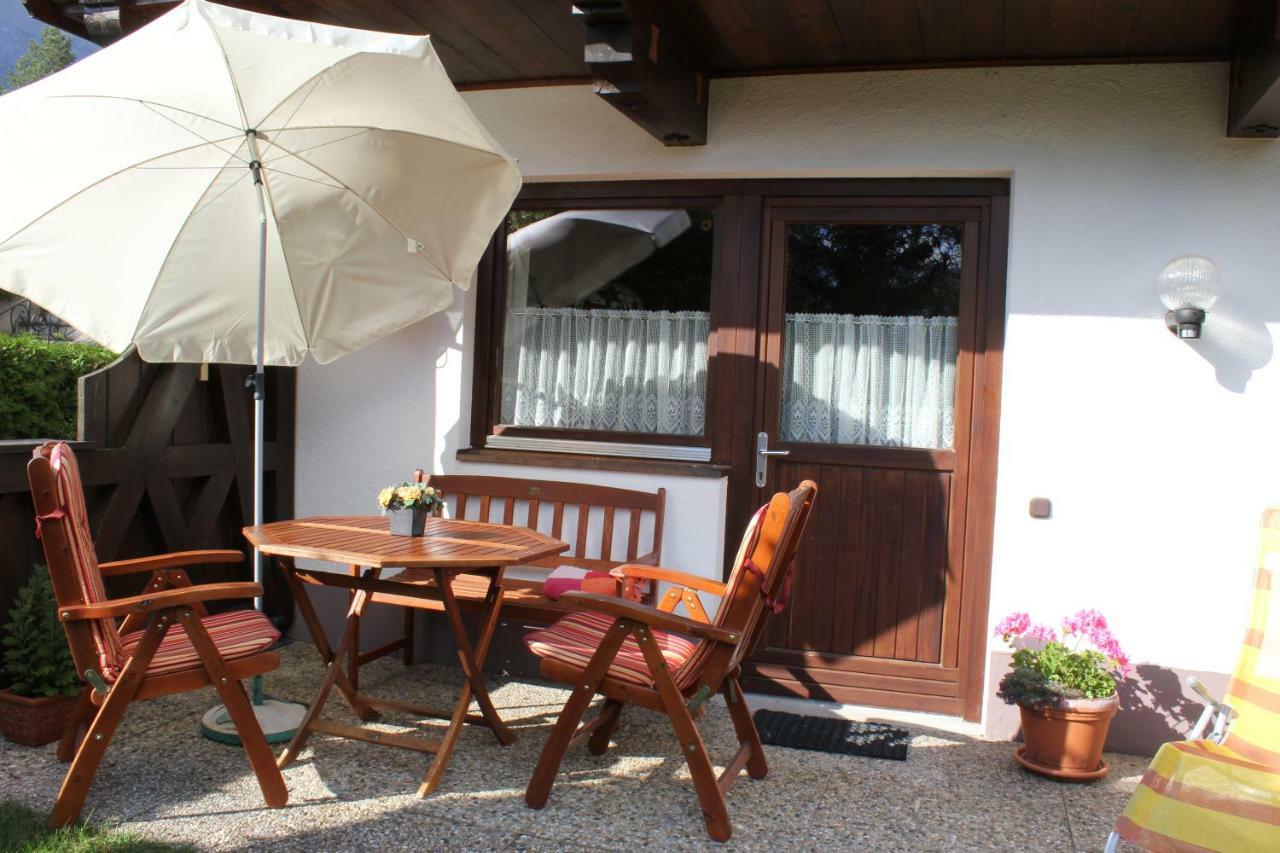 Gaestehaus Friedl Imst Buitenkant foto