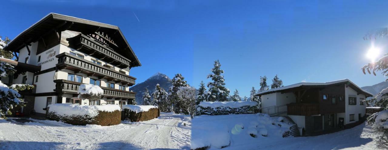 Gaestehaus Friedl Imst Buitenkant foto