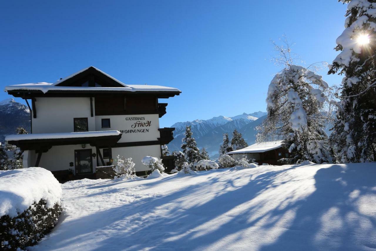 Gaestehaus Friedl Imst Buitenkant foto